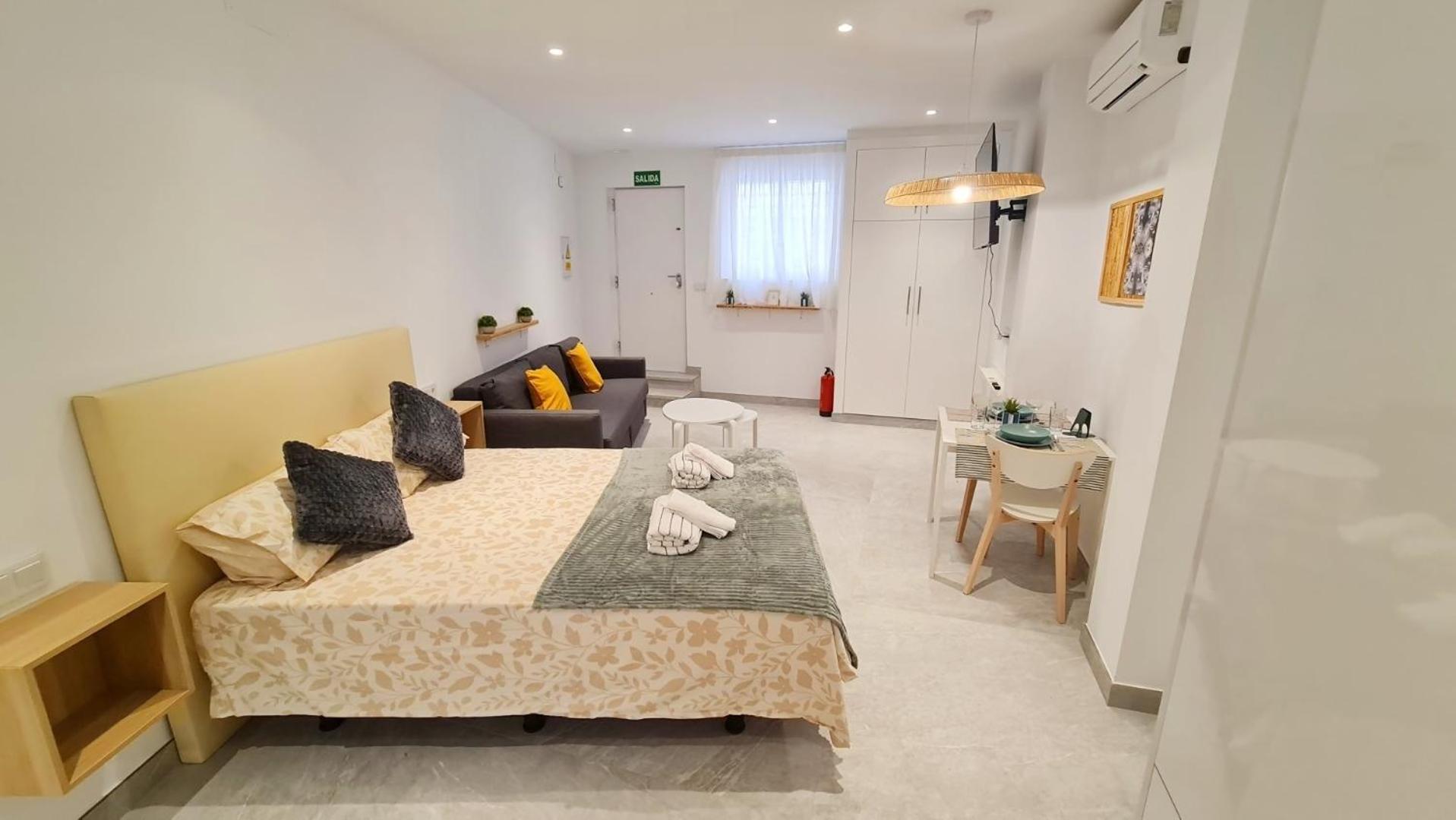 Apartment Unionstay Estudio Guernica