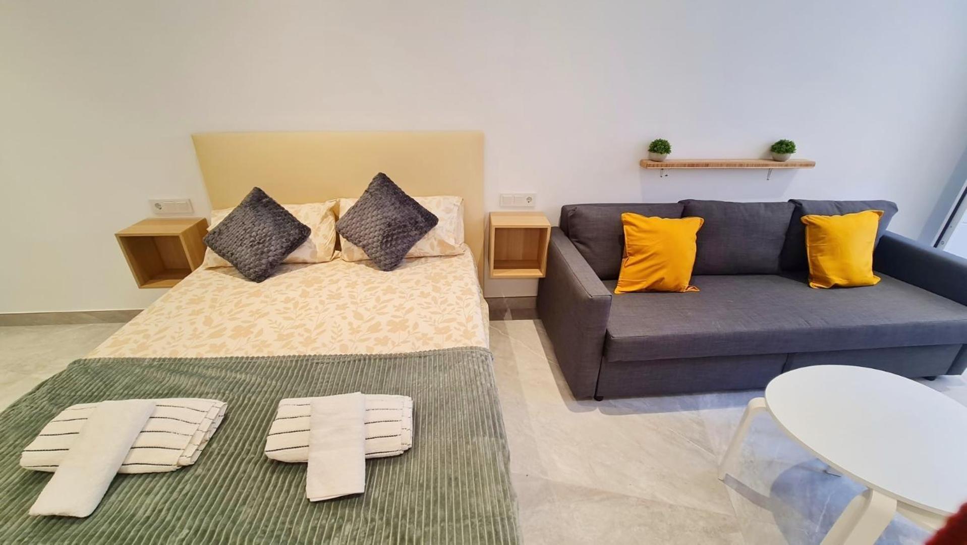 Apartment Unionstay Estudio Guernica *