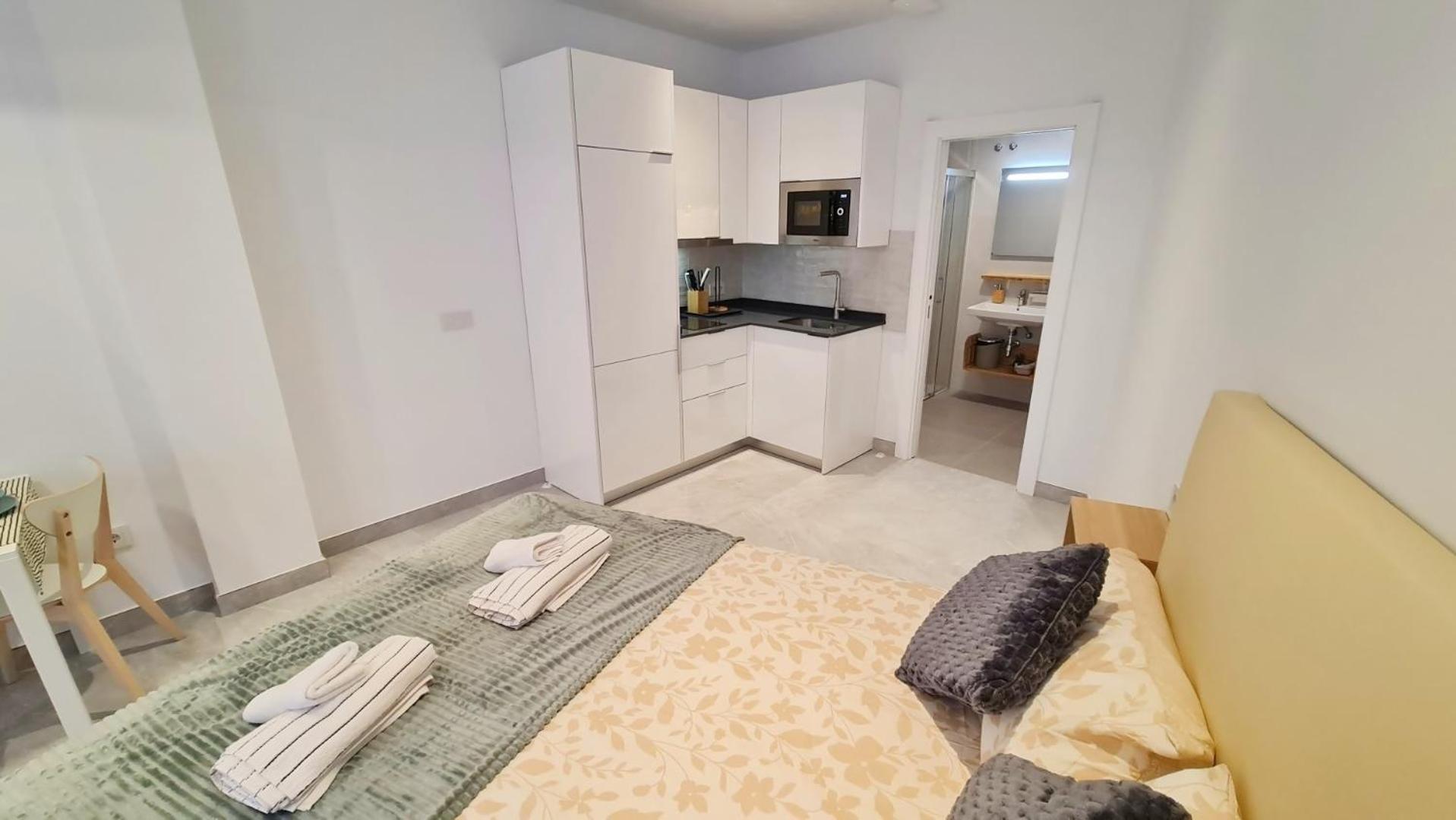 Apartment Unionstay Estudio Guernica Málaga