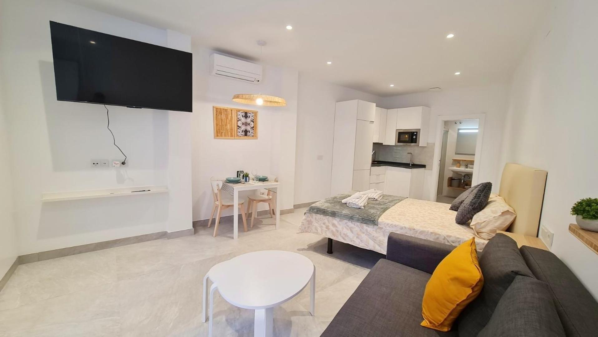 Unionstay Estudio Guernica * Málaga